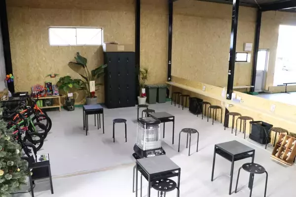 「「俺はずっと自転車に乗り続ける」田中光太郎 – TYLER オープン記念スペシャルインタビュー！」の画像