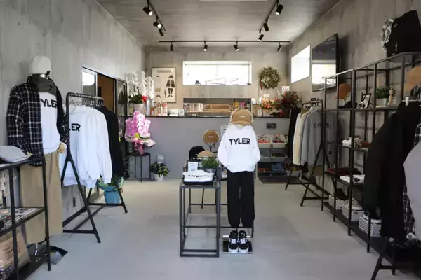 「「俺はずっと自転車に乗り続ける」田中光太郎 – TYLER オープン記念スペシャルインタビュー！」の画像