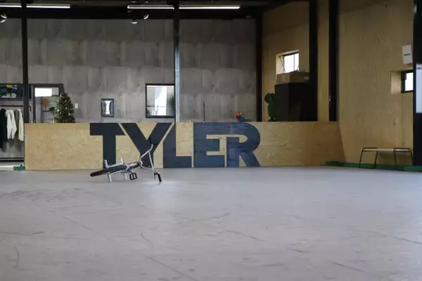 「「俺はずっと自転車に乗り続ける」田中光太郎 – TYLER オープン記念スペシャルインタビュー！」の画像