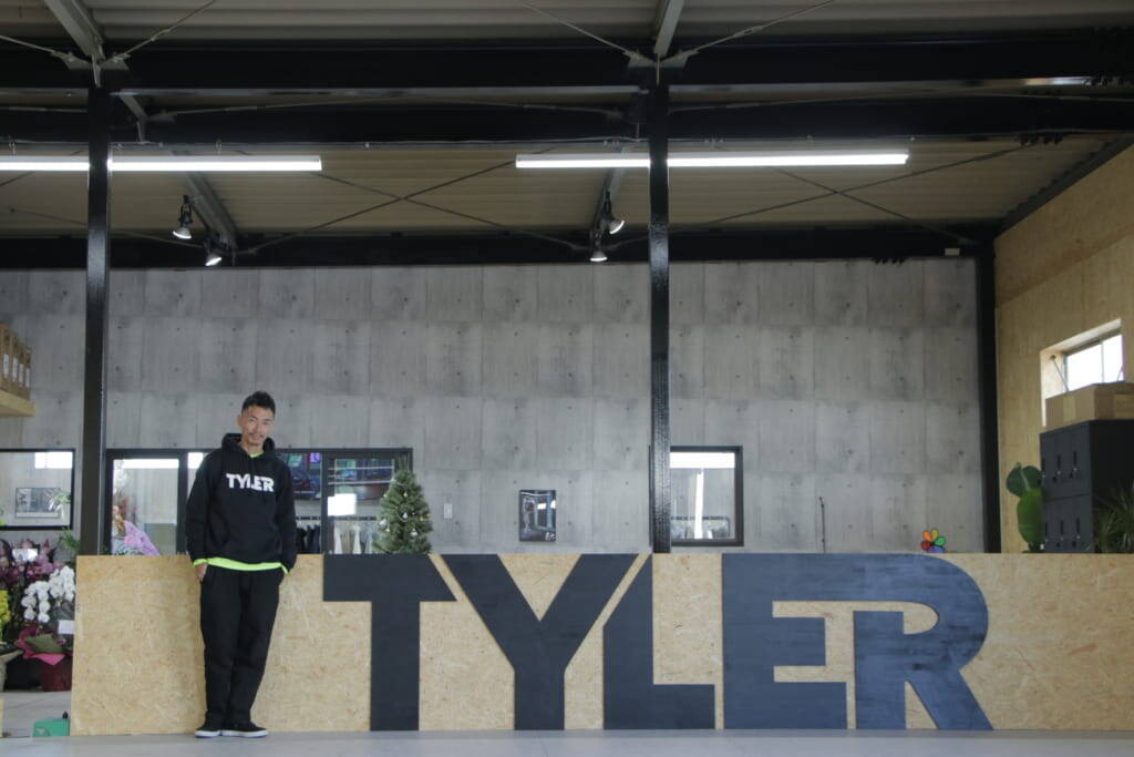 「俺はずっと自転車に乗り続ける」田中光太郎 – TYLER オープン記念スペシャルインタビュー！