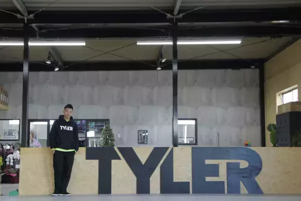 「「俺はずっと自転車に乗り続ける」田中光太郎 – TYLER オープン記念スペシャルインタビュー！」の画像