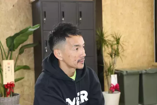 「「俺はずっと自転車に乗り続ける」田中光太郎 – TYLER オープン記念スペシャルインタビュー！」の画像