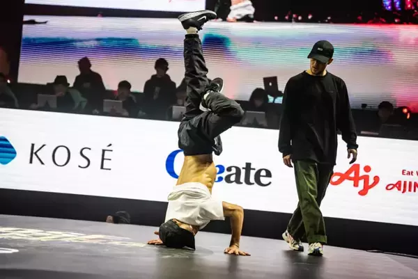 カザフスタンの Amir と中国の 671 が世界の頂点に！【WDSF Breaking for Gold World Series in 北九州 presented by Create】