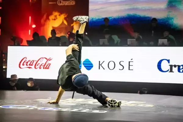 「カザフスタンの Amir と中国の 671 が世界の頂点に！【WDSF Breaking for Gold World Series in 北九州 presented by Create】」の画像