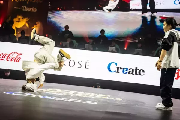 「カザフスタンの Amir と中国の 671 が世界の頂点に！【WDSF Breaking for Gold World Series in 北九州 presented by Create】」の画像