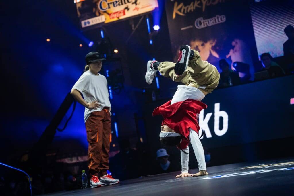 カザフスタンの Amir と中国の 671 が世界の頂点に！【WDSF Breaking for Gold World Series in 北九州 presented by Create】