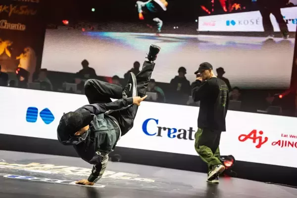 「カザフスタンの Amir と中国の 671 が世界の頂点に！【WDSF Breaking for Gold World Series in 北九州 presented by Create】」の画像