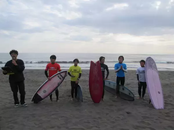 “THE TRUE DESTINATION”——サーファーの心を揺らす、新しいジャムセッション型コンテストが鵠沼海岸で誕生