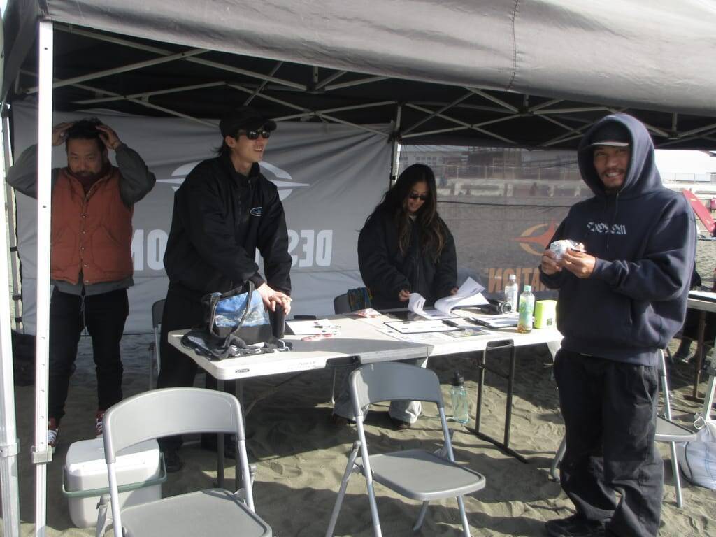 “THE TRUE DESTINATION”——サーファーの心を揺らす、新しいジャムセッション型コンテストが鵠沼海岸で誕生