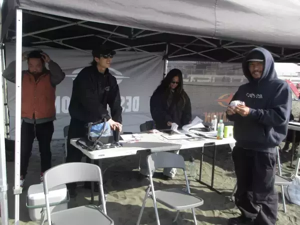 「“THE TRUE DESTINATION”——サーファーの心を揺らす、新しいジャムセッション型コンテストが鵠沼海岸で誕生」の画像