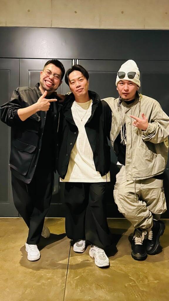 日本人だから強い、を証明しにいく。 TATSUYA / SOME≡LINEZインタビュー