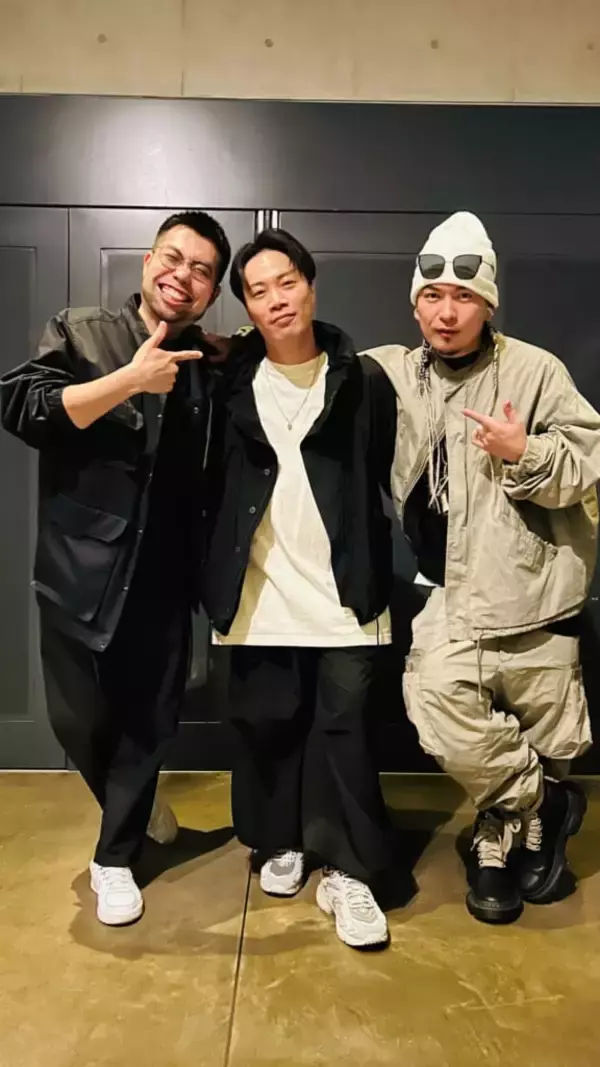 「日本人だから強い、を証明しにいく。 TATSUYA / SOME≡LINEZインタビュー」の画像