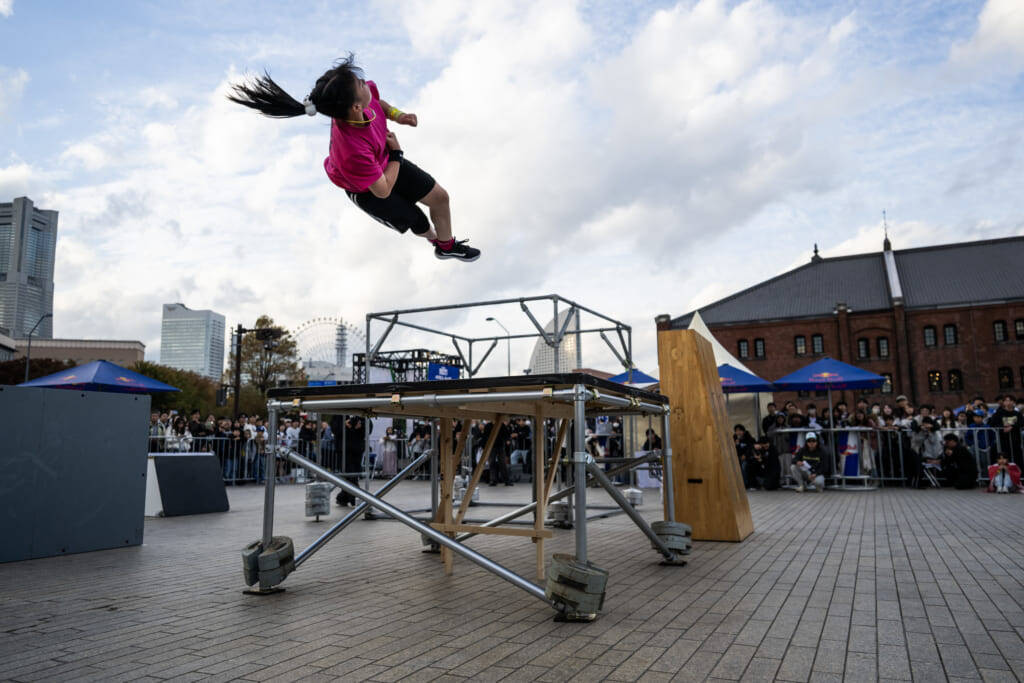 横浜赤レンガ倉庫で世界最高峰のアーバンスポーツの戦いが繰り広げられた「YOKOHAMA URBAN SPORTS FESTIVAL ’25」〜DAY 2 アフターレポート〜