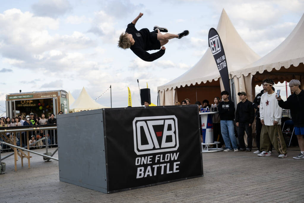 横浜赤レンガ倉庫で世界最高峰のアーバンスポーツの戦いが繰り広げられた「YOKOHAMA URBAN SPORTS FESTIVAL ’25」〜DAY 2 アフターレポート〜