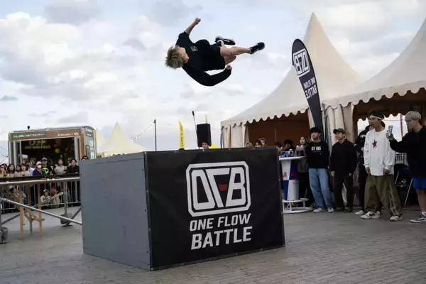 「横浜赤レンガ倉庫で世界最高峰のアーバンスポーツの戦いが繰り広げられた「YOKOHAMA URBAN SPORTS FESTIVAL ’25」〜DAY 2 アフターレポート〜」の画像