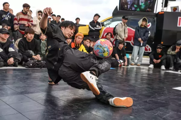 「横浜赤レンガ倉庫で世界最高峰のアーバンスポーツの戦いが繰り広げられた「YOKOHAMA URBAN SPORTS FESTIVAL ’25」〜DAY 2 アフターレポート〜」の画像