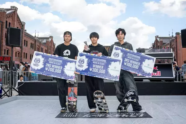「横浜赤レンガ倉庫で世界最高峰のアーバンスポーツの戦いが繰り広げられた「YOKOHAMA URBAN SPORTS FESTIVAL ’25」〜DAY 2 アフターレポート〜」の画像