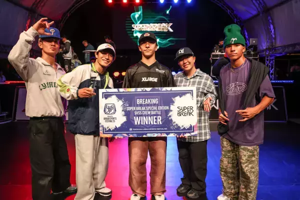 「横浜赤レンガ倉庫で世界最高峰のアーバンスポーツの戦いが繰り広げられた「YOKOHAMA URBAN SPORTS FESTIVAL ’25」〜DAY 2 アフターレポート〜」の画像