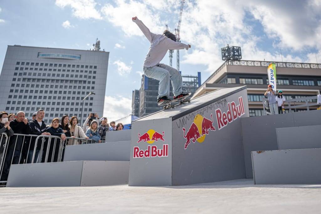 横浜赤レンガ倉庫で世界最高峰のアーバンスポーツの戦いが繰り広げられた「YOKOHAMA URBAN SPORTS FESTIVAL ’25」〜DAY 2 アフターレポート〜