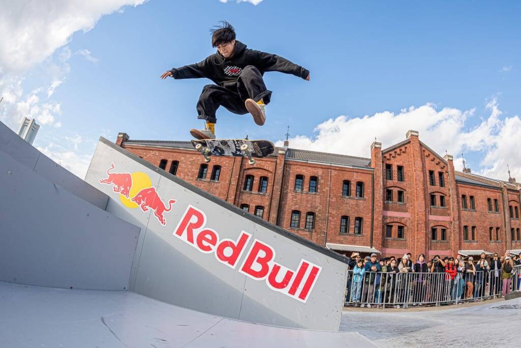 横浜赤レンガ倉庫で世界最高峰のアーバンスポーツの戦いが繰り広げられた「YOKOHAMA URBAN SPORTS FESTIVAL ’25」〜DAY 2 アフターレポート〜