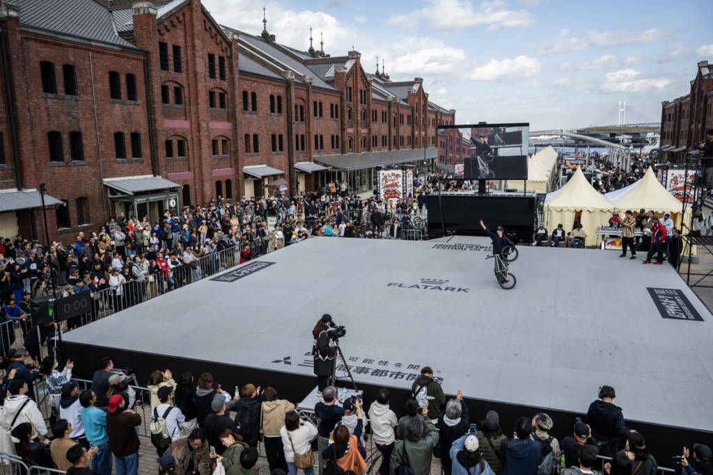 横浜赤レンガ倉庫で世界最高峰のアーバンスポーツの戦いが繰り広げられた「YOKOHAMA URBAN SPORTS FESTIVAL ’25」〜DAY 2 アフターレポート〜