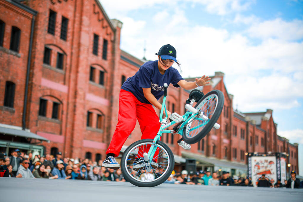 横浜赤レンガ倉庫で世界最高峰のアーバンスポーツの戦いが繰り広げられた「YOKOHAMA URBAN SPORTS FESTIVAL ’25」〜DAY 2 アフターレポート〜