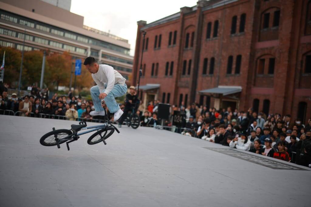 横浜赤レンガ倉庫で世界最高峰のアーバンスポーツの戦いが繰り広げられた「YOKOHAMA URBAN SPORTS FESTIVAL ’25」〜DAY 2 アフターレポート〜