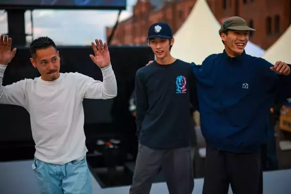 「横浜赤レンガ倉庫で世界最高峰のアーバンスポーツの戦いが繰り広げられた「YOKOHAMA URBAN SPORTS FESTIVAL ’25」〜DAY 2 アフターレポート〜」の画像