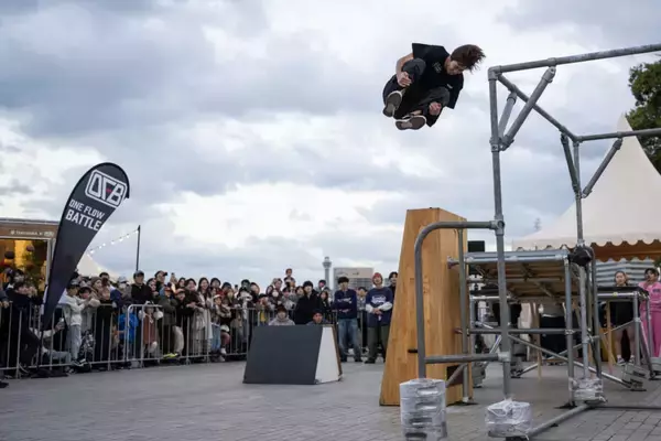 「横浜赤レンガ倉庫で世界最高峰のアーバンスポーツの戦いが繰り広げられた「YOKOHAMA URBAN SPORTS FESTIVAL ’25」〜DAY 2 アフターレポート〜」の画像