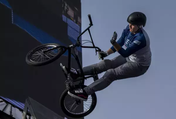 日本人選手のパリオリンピックへの切符の行方は。日本人最高位は中村輪夢の8位「オリンピック予選シリーズ ブダペスト大会」BMXフリースタイル・パーク種目