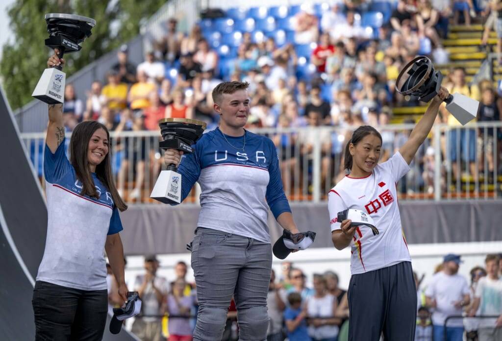 日本人選手のパリオリンピックへの切符の行方は。日本人最高位は中村輪夢の8位「オリンピック予選シリーズ ブダペスト大会」BMXフリースタイル・パーク種目