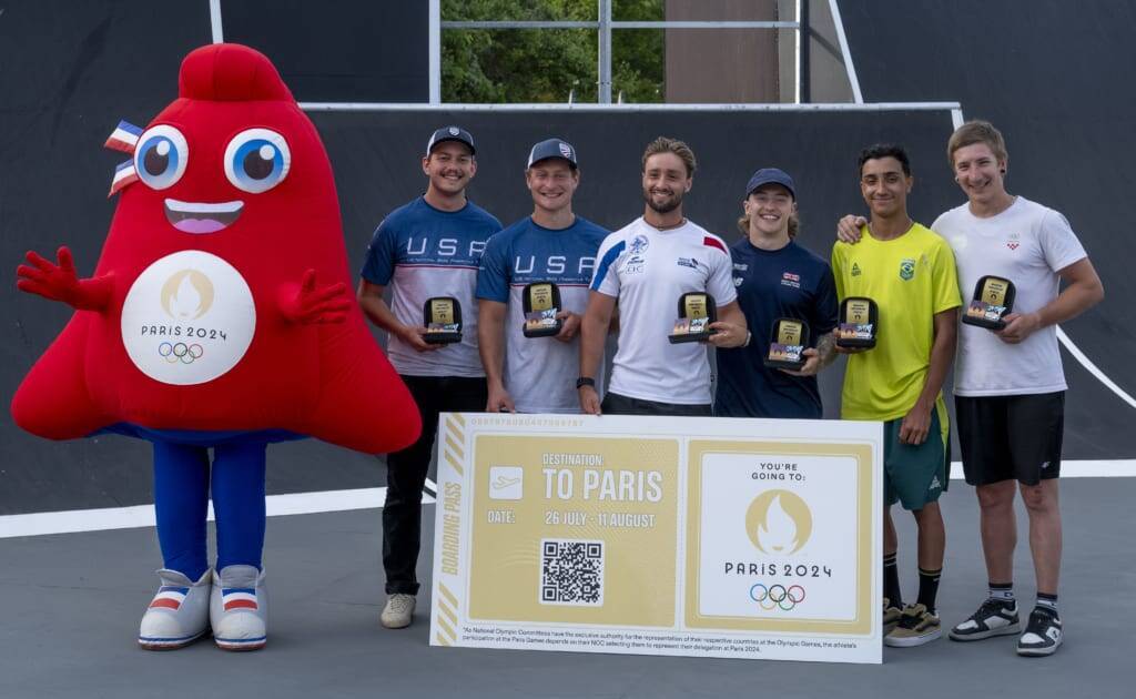 日本人選手のパリオリンピックへの切符の行方は。日本人最高位は中村輪夢の8位「オリンピック予選シリーズ ブダペスト大会」BMXフリースタイル・パーク種目