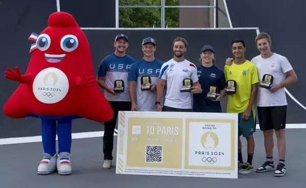 「日本人選手のパリオリンピックへの切符の行方は。日本人最高位は中村輪夢の8位「オリンピック予選シリーズ ブダペスト大会」BMXフリースタイル・パーク種目」の画像