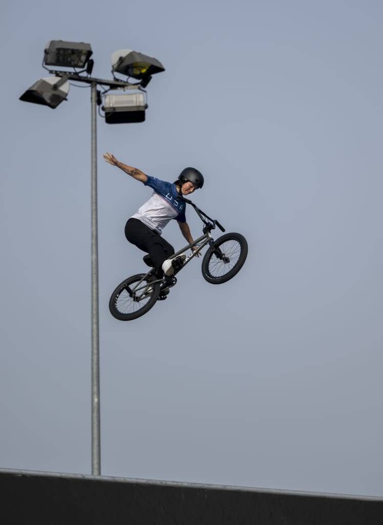 日本人選手のパリオリンピックへの切符の行方は。日本人最高位は中村輪夢の8位「オリンピック予選シリーズ ブダペスト大会」BMXフリースタイル・パーク種目