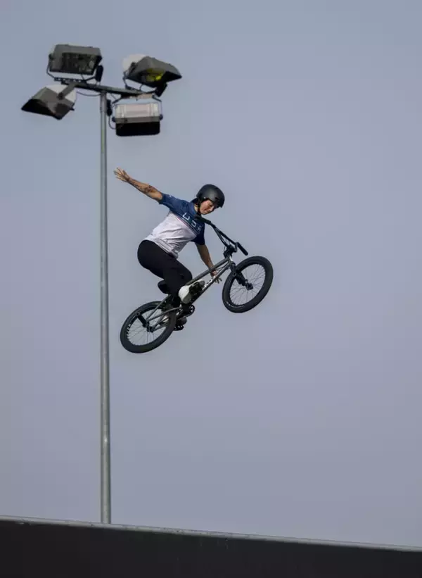 「日本人選手のパリオリンピックへの切符の行方は。日本人最高位は中村輪夢の8位「オリンピック予選シリーズ ブダペスト大会」BMXフリースタイル・パーク種目」の画像