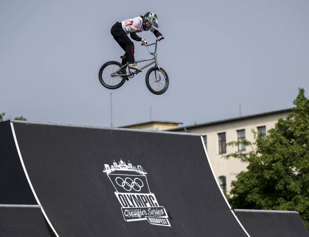 日本人選手のパリオリンピックへの切符の行方は。日本人最高位は中村輪夢の8位「オリンピック予選シリーズ ブダペスト大会」BMXフリースタイル・パーク種目