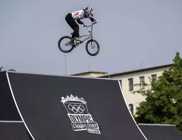 「日本人選手のパリオリンピックへの切符の行方は。日本人最高位は中村輪夢の8位「オリンピック予選シリーズ ブダペスト大会」BMXフリースタイル・パーク種目」の画像