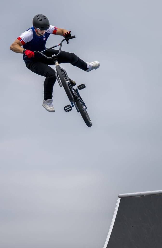 日本人選手のパリオリンピックへの切符の行方は。日本人最高位は中村輪夢の8位「オリンピック予選シリーズ ブダペスト大会」BMXフリースタイル・パーク種目
