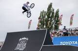 「日本人選手のパリオリンピックへの切符の行方は。日本人最高位は中村輪夢の8位「オリンピック予選シリーズ ブダペスト大会」BMXフリースタイル・パーク種目」の画像7