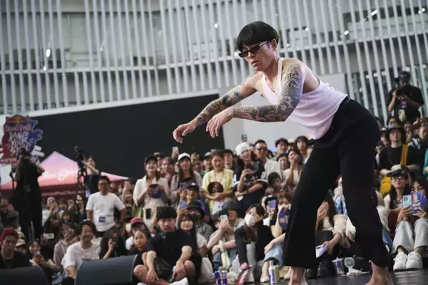 「Red Bull Dance Your Style 2026 National Final Japan」Ringo Winbeeが4度目の挑戦で見事優勝！世界最終予選へ駒を進める