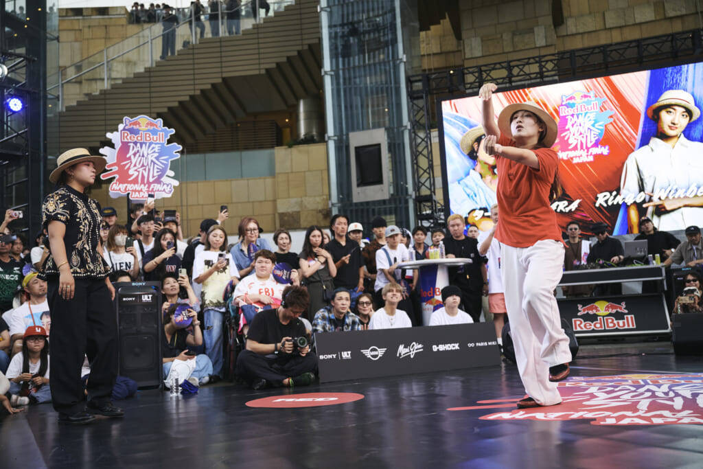 「Red Bull Dance Your Style 2026 National Final Japan」Ringo Winbeeが4度目の挑戦で見事優勝！世界最終予選へ駒を進める