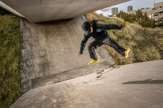 Skateboarding Unveiled vol.12 ～ストリートとパーク～