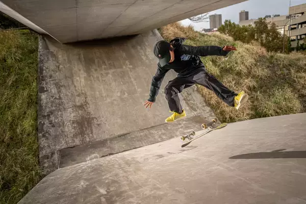 Skateboarding Unveiled vol.12 ～ストリートとパーク～