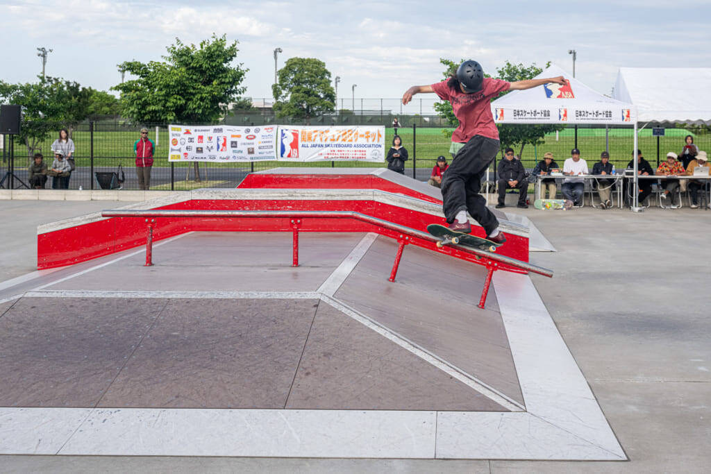 Skateboarding Unveiled vol.12 ～ストリートとパーク～