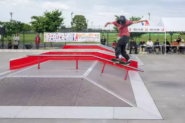 「Skateboarding Unveiled vol.12 ～ストリートとパーク～」の画像