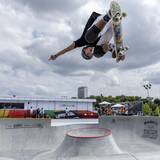 「最後の最後までもつれ込んだパリオリンピック代表権争い「オリンピック予選シリーズ(OQS)」ブダペスト大会 男子スケートボードパーク種目」の画像3