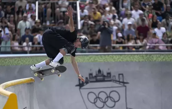 「最後の最後までもつれ込んだパリオリンピック代表権争い「オリンピック予選シリーズ(OQS)」ブダペスト大会 男子スケートボードパーク種目」の画像