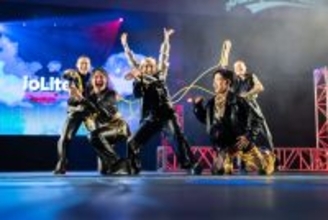 日本から世界へ！２本のロープを使うスーパーなわとび「ダブルダッチ」の日本一を決めるDOUBLE DUTCHの祭典「DOUBLE DUTCH CONTEST JAPAN 2026」を開催！