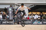 「世界大会優勝経験者がJapan Cup念願の初優勝！「マイナビ JapanCup Nagoya 2026」BMXフリースタイル・フラットランド種目」の画像2