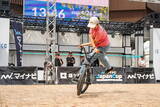 「世界大会優勝経験者がJapan Cup念願の初優勝！「マイナビ JapanCup Nagoya 2026」BMXフリースタイル・フラットランド種目」の画像6